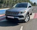 Серый Джип Компас, объемом двигателя 2.36 л и пробегом 81 тыс. км за 19800 $, фото 3 на Automoto.ua