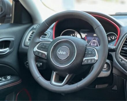 Серый Джип Компас, объемом двигателя 2.4 л и пробегом 71 тыс. км за 19000 $, фото 9 на Automoto.ua