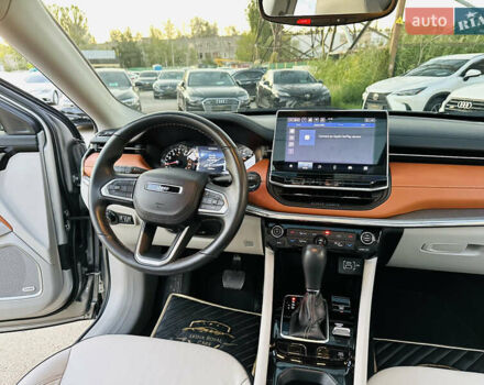Сірий Джип Compass, об'ємом двигуна 2.36 л та пробігом 15 тис. км за 21999 $, фото 20 на Automoto.ua