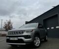 Серый Джип Компас, объемом двигателя 2.36 л и пробегом 48 тыс. км за 18500 $, фото 1 на Automoto.ua