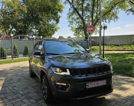 Сірий Джип Compass, об'ємом двигуна 2.4 л та пробігом 26 тис. км за 18200 $, фото 53 на Automoto.ua
