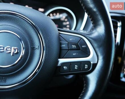 Сірий Джип Compass, об'ємом двигуна 2.36 л та пробігом 82 тис. км за 19500 $, фото 25 на Automoto.ua