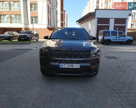Сірий Джип Compass, об'ємом двигуна 2.36 л та пробігом 55 тис. км за 16900 $, фото 9 на Automoto.ua
