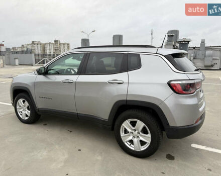 Сірий Джип Compass, об'ємом двигуна 2.36 л та пробігом 73 тис. км за 21900 $, фото 8 на Automoto.ua