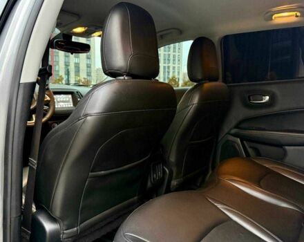 Серый Джип Компас, объемом двигателя 2.4 л и пробегом 128 тыс. км за 17800 $, фото 15 на Automoto.ua