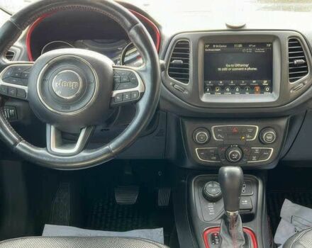 Сірий Джип Compass, об'ємом двигуна 2 л та пробігом 60 тис. км за 14900 $, фото 5 на Automoto.ua