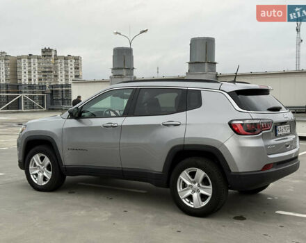 Сірий Джип Compass, об'ємом двигуна 2.36 л та пробігом 73 тис. км за 21900 $, фото 21 на Automoto.ua