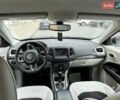 Серый Джип Компас, объемом двигателя 2.4 л и пробегом 180 тыс. км за 15500 $, фото 14 на Automoto.ua