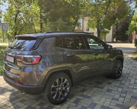 Сірий Джип Compass, об'ємом двигуна 2.4 л та пробігом 26 тис. км за 18200 $, фото 18 на Automoto.ua