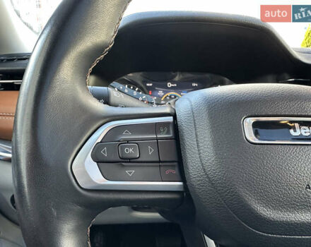 Сірий Джип Compass, об'ємом двигуна 2.36 л та пробігом 35 тис. км за 21000 $, фото 16 на Automoto.ua