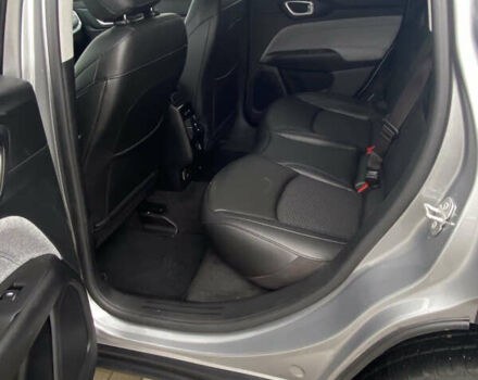 Серый Джип Компас, объемом двигателя 2.36 л и пробегом 25 тыс. км за 19200 $, фото 17 на Automoto.ua