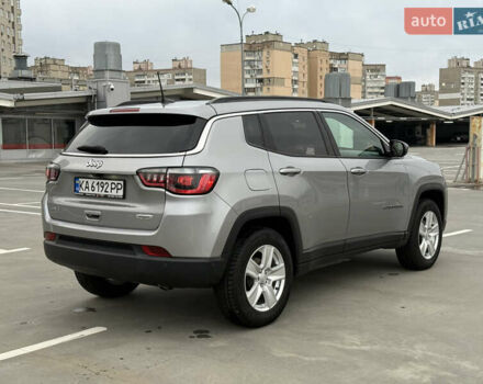 Сірий Джип Compass, об'ємом двигуна 2.36 л та пробігом 73 тис. км за 21900 $, фото 18 на Automoto.ua