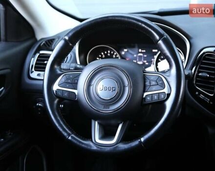 Сірий Джип Compass, об'ємом двигуна 2.36 л та пробігом 82 тис. км за 19500 $, фото 11 на Automoto.ua