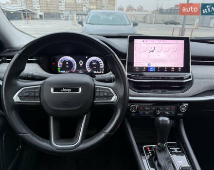 Сірий Джип Compass, об'ємом двигуна 2.36 л та пробігом 73 тис. км за 21900 $, фото 82 на Automoto.ua