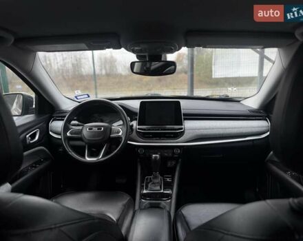 Серый Джип Компас, объемом двигателя 2.36 л и пробегом 166 тыс. км за 15700 $, фото 46 на Automoto.ua