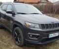 Серый Джип Компас, объемом двигателя 2.36 л и пробегом 91 тыс. км за 17600 $, фото 1 на Automoto.ua