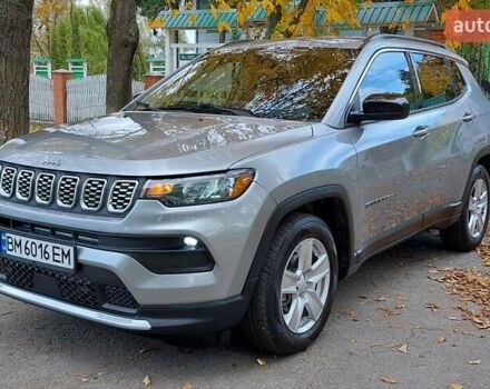 Серый Джип Компас, объемом двигателя 2.36 л и пробегом 74 тыс. км за 17300 $, фото 33 на Automoto.ua