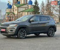 Сірий Джип Compass, об'ємом двигуна 2.4 л та пробігом 152 тис. км за 14700 $, фото 4 на Automoto.ua