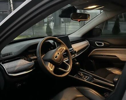 Серый Джип Компас, объемом двигателя 2.36 л и пробегом 48 тыс. км за 18500 $, фото 15 на Automoto.ua