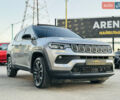 Сірий Джип Compass, об'ємом двигуна 2.36 л та пробігом 15 тис. км за 21999 $, фото 8 на Automoto.ua