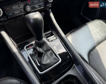 Сірий Джип Compass, об'ємом двигуна 2.36 л та пробігом 166 тис. км за 15700 $, фото 29 на Automoto.ua