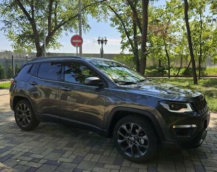 Сірий Джип Compass, об'ємом двигуна 2.4 л та пробігом 26 тис. км за 18200 $, фото 17 на Automoto.ua