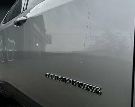 Серый Джип Компас, объемом двигателя 2.36 л и пробегом 48 тыс. км за 18500 $, фото 5 на Automoto.ua