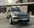 Серый Джип Компас, объемом двигателя 2.36 л и пробегом 55 тыс. км за 22900 $, фото 1 на Automoto.ua