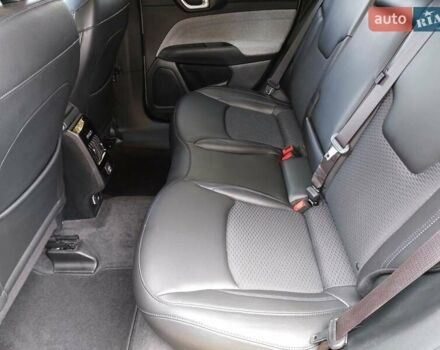 Серый Джип Компас, объемом двигателя 2.36 л и пробегом 74 тыс. км за 17300 $, фото 17 на Automoto.ua