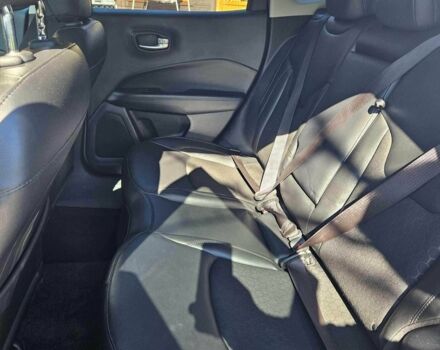 Сірий Джип Compass, об'ємом двигуна 0 л та пробігом 102 тис. км за 11900 $, фото 8 на Automoto.ua