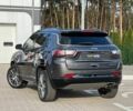 Сірий Джип Compass, об'ємом двигуна 2.4 л та пробігом 73 тис. км за 21800 $, фото 8 на Automoto.ua