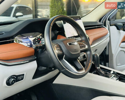 Сірий Джип Compass, об'ємом двигуна 2.36 л та пробігом 15 тис. км за 21999 $, фото 14 на Automoto.ua