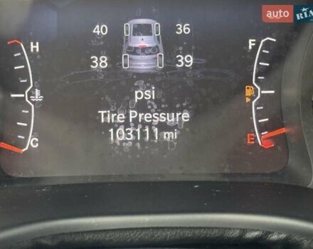 Серый Джип Компас, объемом двигателя 2.36 л и пробегом 166 тыс. км за 15700 $, фото 43 на Automoto.ua