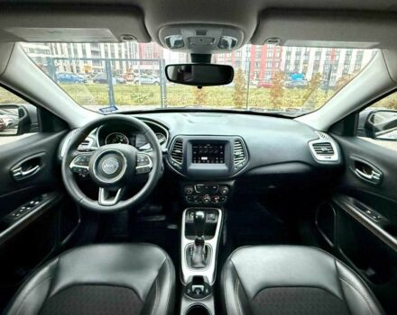 Серый Джип Компас, объемом двигателя 2.4 л и пробегом 128 тыс. км за 17800 $, фото 20 на Automoto.ua