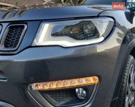 Сірий Джип Compass, об'ємом двигуна 2.4 л та пробігом 108 тис. км за 21274 $, фото 61 на Automoto.ua
