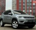 Сірий Джип Compass, об'ємом двигуна 2.4 л та пробігом 128 тис. км за 17800 $, фото 1 на Automoto.ua