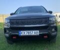 Серый Джип Компас, объемом двигателя 2.36 л и пробегом 46 тыс. км за 18700 $, фото 7 на Automoto.ua