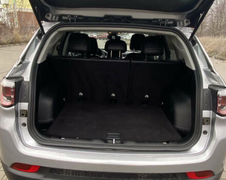 Серый Джип Компас, объемом двигателя 2.36 л и пробегом 25 тыс. км за 19200 $, фото 16 на Automoto.ua