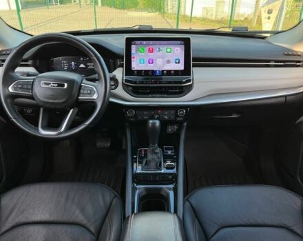 Сірий Джип Compass, об'ємом двигуна 2.4 л та пробігом 73 тис. км за 21800 $, фото 19 на Automoto.ua