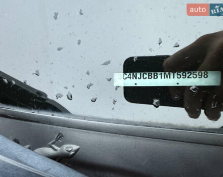 Сірий Джип Compass, об'ємом двигуна 2.36 л та пробігом 128 тис. км за 16100 $, фото 19 на Automoto.ua