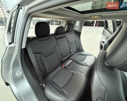 Сірий Джип Compass, об'ємом двигуна 2.36 л та пробігом 73 тис. км за 21900 $, фото 86 на Automoto.ua
