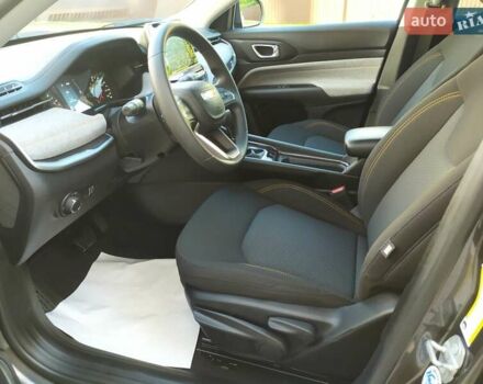 Сірий Джип Compass, об'ємом двигуна 2.36 л та пробігом 55 тис. км за 16900 $, фото 33 на Automoto.ua