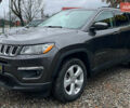 Серый Джип Компас, объемом двигателя 2.4 л и пробегом 111 тыс. км за 18999 $, фото 2 на Automoto.ua