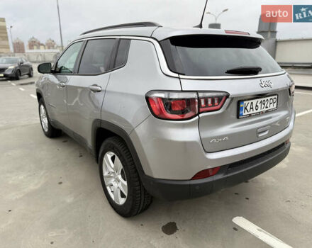 Сірий Джип Compass, об'ємом двигуна 2.36 л та пробігом 73 тис. км за 21900 $, фото 7 на Automoto.ua
