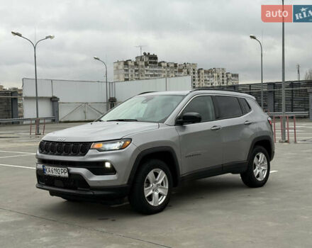 Сірий Джип Compass, об'ємом двигуна 2.36 л та пробігом 73 тис. км за 21900 $, фото 11 на Automoto.ua