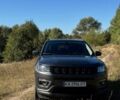 Сірий Джип Compass, об'ємом двигуна 2.4 л та пробігом 107 тис. км за 16000 $, фото 1 на Automoto.ua
