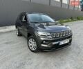 Сірий Джип Compass, об'ємом двигуна 2.4 л та пробігом 75 тис. км за 15500 $, фото 1 на Automoto.ua