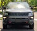 Серый Джип Компас, объемом двигателя 2.4 л и пробегом 14 тыс. км за 5400 $, фото 1 на Automoto.ua