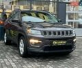 Серый Джип Компас, объемом двигателя 2.36 л и пробегом 100 тыс. км за 15200 $, фото 1 на Automoto.ua