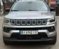 Серый Джип Компас, объемом двигателя 2.36 л и пробегом 44 тыс. км за 19000 $, фото 1 на Automoto.ua